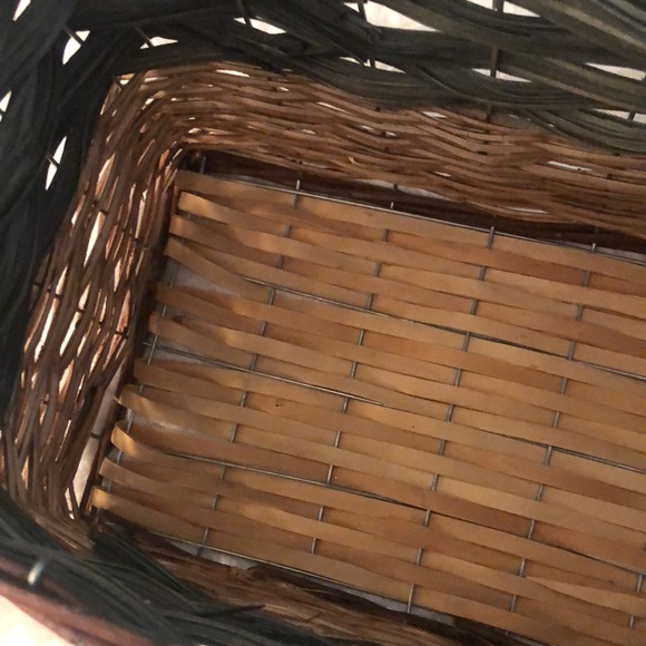 🧺 Gorgeous Wicker Basket 🧺 Organization / Storage - Picture 7 of 11